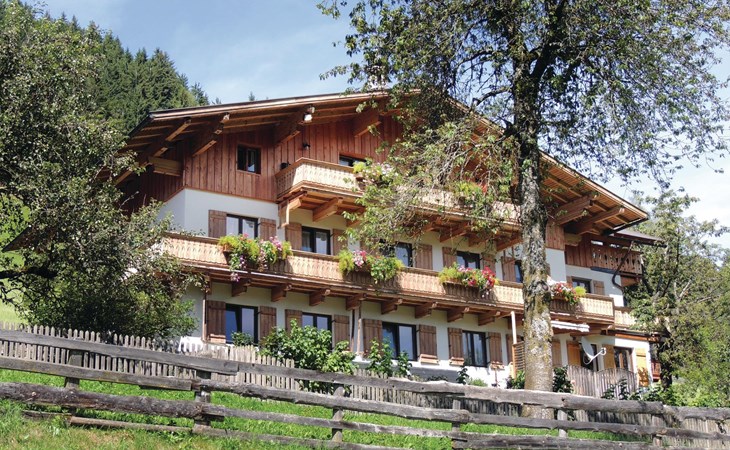 gemuetliche Ferienwohnung 1