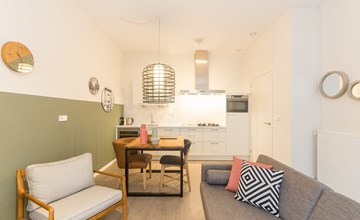 Bourgondisch Appartement Luxe 2