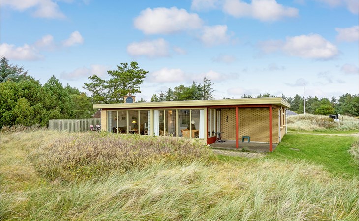 Nice home in Thisted with sauna 1