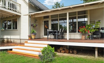 3 bedroom amazing home in Ebeltoft 2