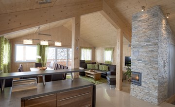 FH # 38 met IR-sauna en zelfbediening binnen 2