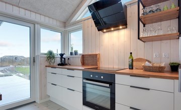 "Gubbe" - 500 meter van de zee in West-Jutland 3