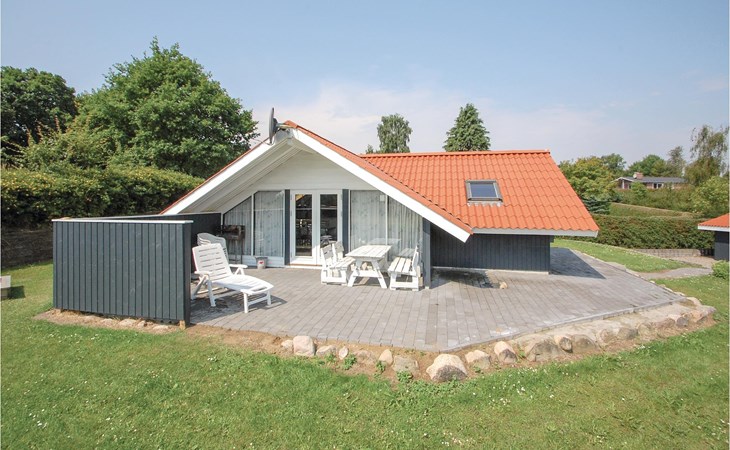 Amazing home in Hejls with WiFi 1