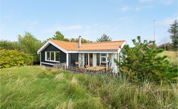 Lovely home in Thisted with WiFi 3