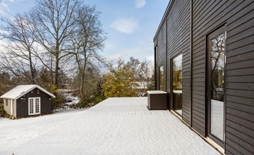 Gorgeous home in ølsted with WiFi 2