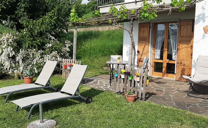 Wohnung "Zanetti" mit Seeblick 1