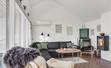 Beautiful home in Pandrup with WiFi 3