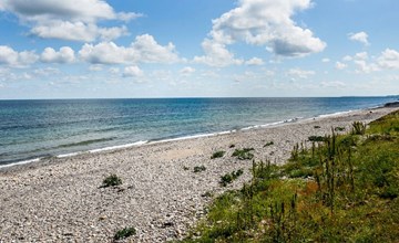 „Lisbeth“ – 400 m vom Meer in Sealand entfernt 3