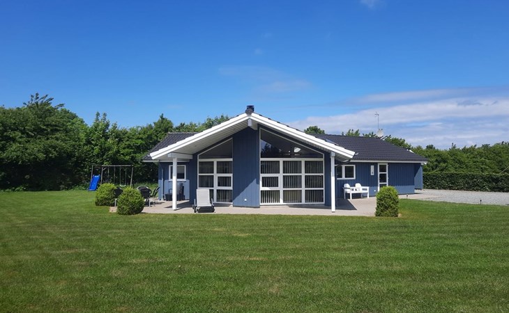 "Toja" - 700 meter van de zee in Zuidoost-Jutland 1