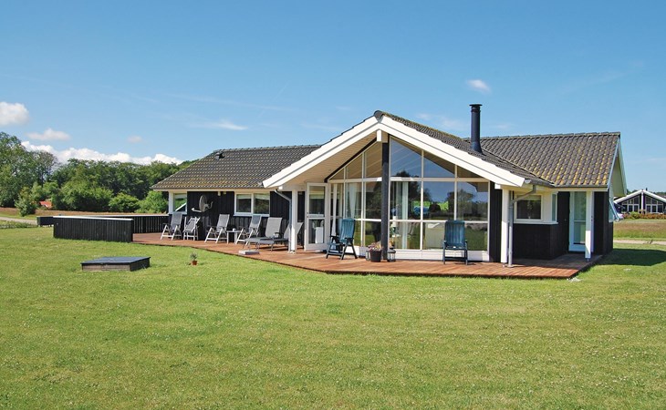 Cozy home in Rudkøbing with sauna 1