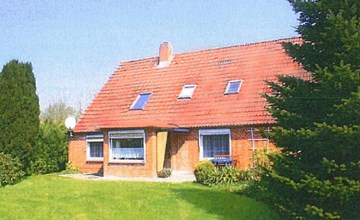 Wohnung in Norderteil mit Gemeinschaftsgarten 2