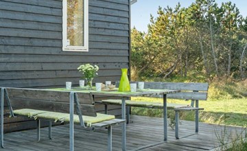 "Helin" - 100 meter van de zee in Zeeland 2