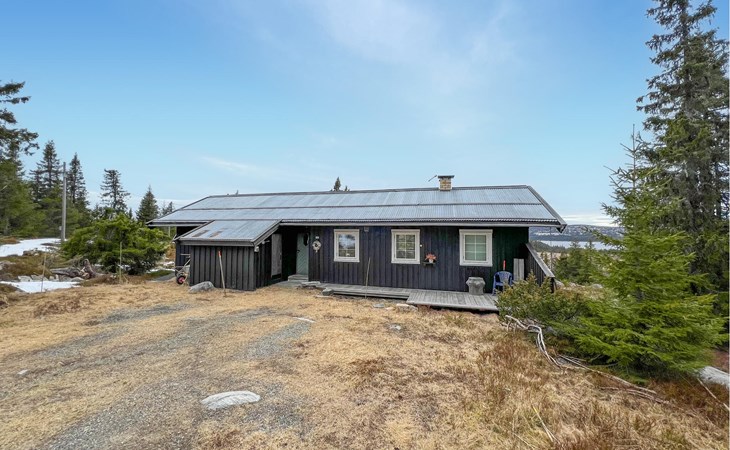 2 bedroom cozy home in Sjusjøen 1