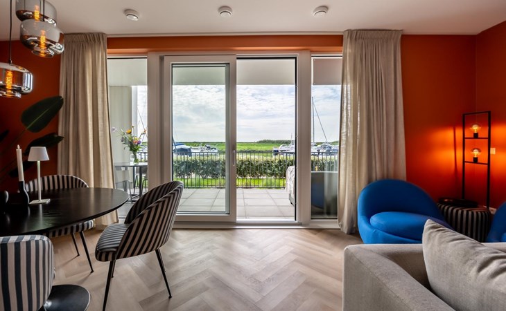 Harbour Loft 1C | Résidence Marina 1