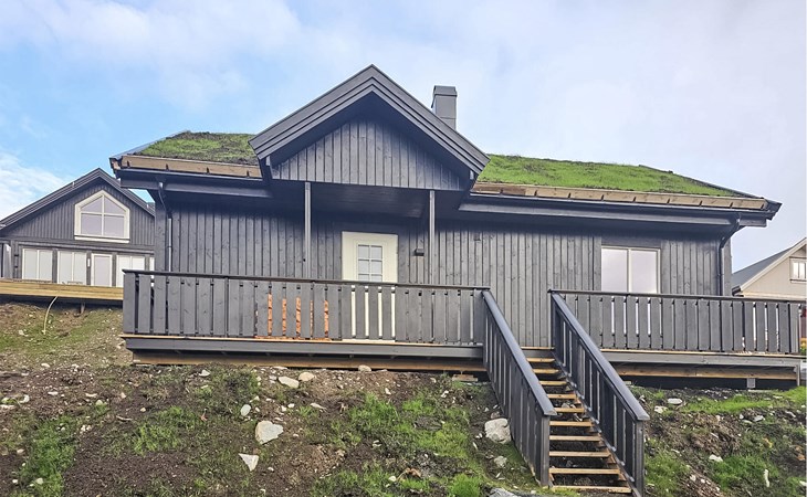 Gorgeous home in Rauland with kitchen 1