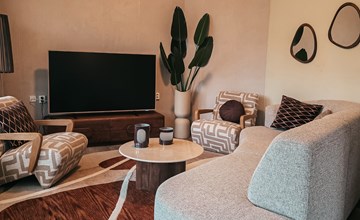 Bungalow Heuveltjes met jacuzzi en sauna | 4 personen 2