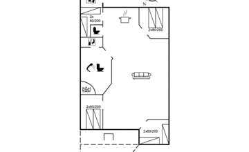 "Emmie" - 1.2km from the sea 2