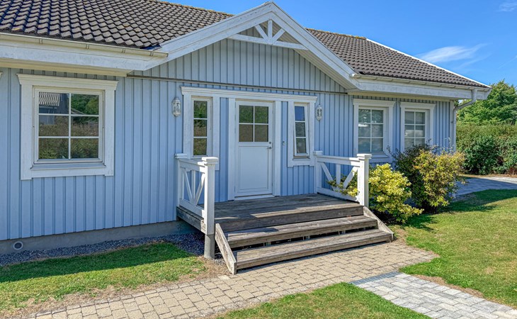 2 bedroom cozy home in Bogø By 1