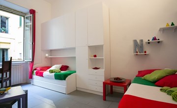 'Romecentreapt' mit Balkon 3