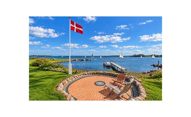 Cozy home in Broager with WiFi 1