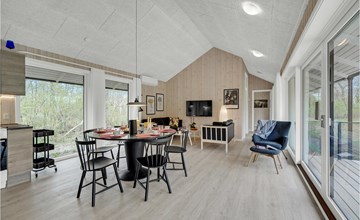 3 bedroom pet friendly home in Oksbøl 3