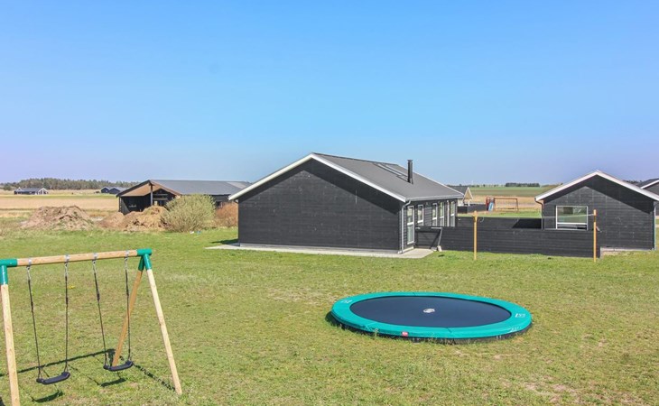 "Eveline" - 1,5 km van de zee in Noordwest-Jutland 1