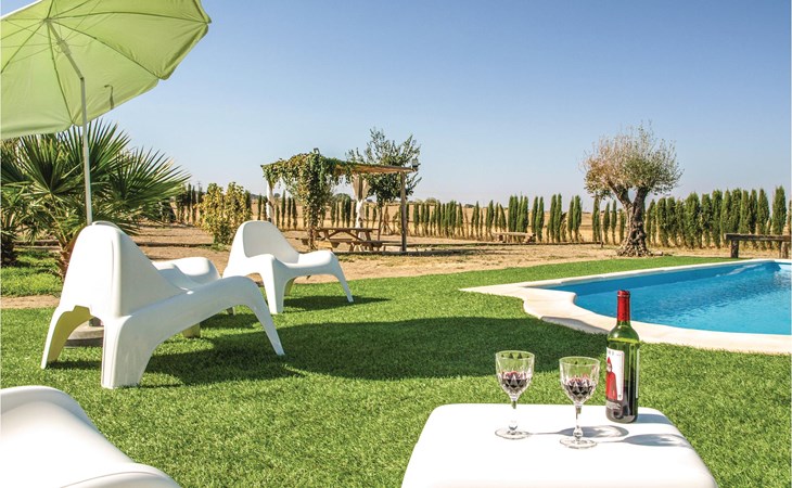 Stunning home in Villanueva del Duque 1