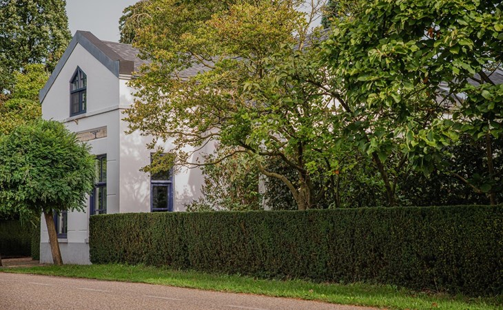 Vakantiehuis Oude Barrier I vakantie in de Brabantse natuur 1