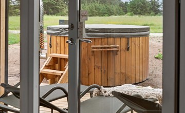 Beautiful home in Hjørring with sauna 2