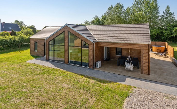 "Gojana" - 400 meter van de zee in Zuidoost-Jutland 1