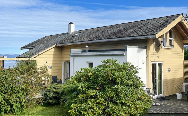 Awesome home in Bjoa with WiFi 1