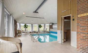 Lovely home in Ringkøbing with sauna 3