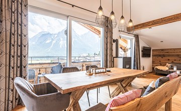 Penthouse mit 2 Schlafzimmer 2