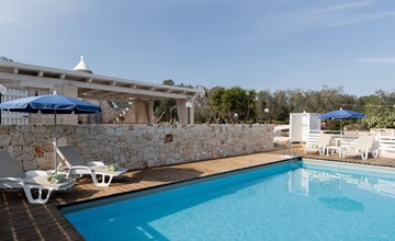 Trullo Quattro Carrini 3