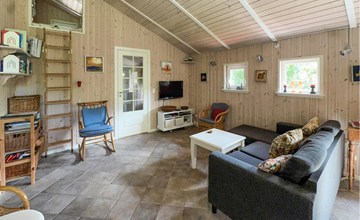Awesome home in Tarm with sauna 2