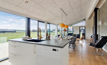 "Serey" - 1,4 km van de zee in Noordwest-Jutland 3