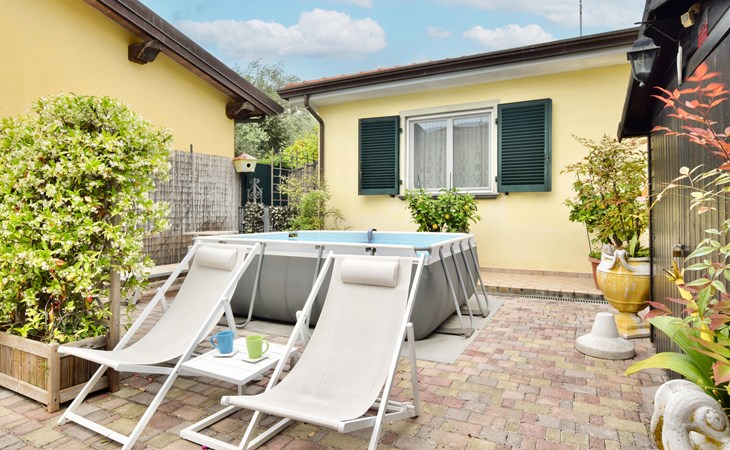 2 bedroom lovely apartment in Capezzano Pianore 1