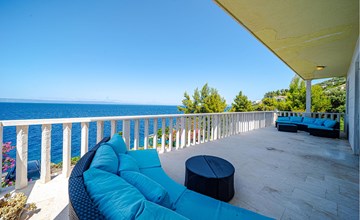 Stunning apartment in Blato with house sea view 2