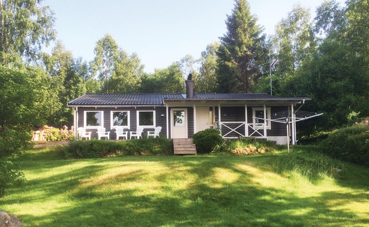 Nice home in örkelljunga with kitchen 1