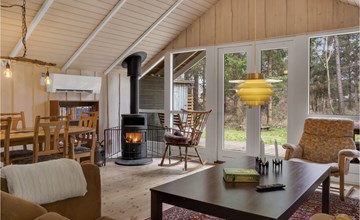 Stunning home in Gedser with sauna 2