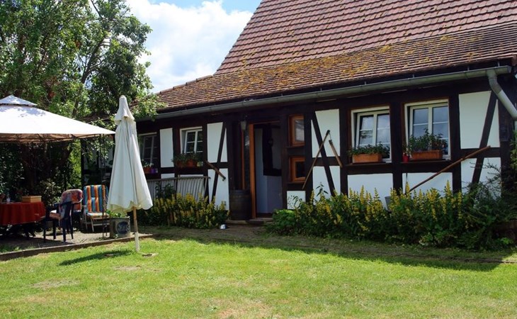 Gemütliches Appartement in Betschdorf 1