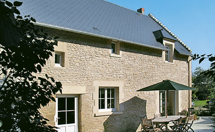 Gîte de l'Epine (CBP600) 1