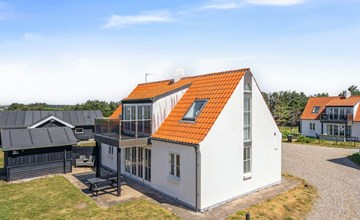 „Kanutte“ – 200 m vom Meer entfernt in Nordwestjütland 3