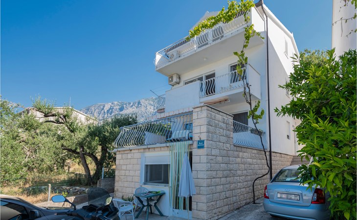 Nice apartment in Tucepi with WiFi 1