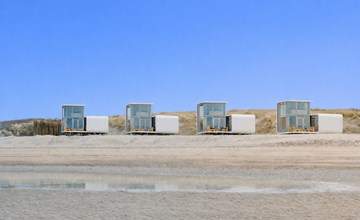 Strandslaaphuisje (voor senioren) 2