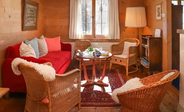 Chalet Ahorni 3