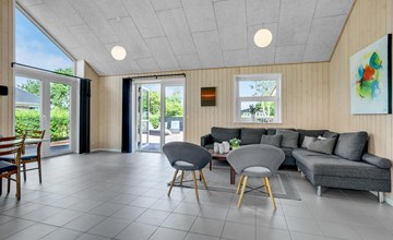 Amazing home in Hadsund with kitchen 3