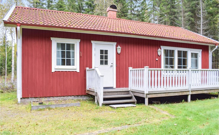 Nice home in Eksjö with kitchen 1