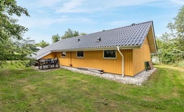 „Wenche“ – 600 m bis zur Fjord in Westjütland 3