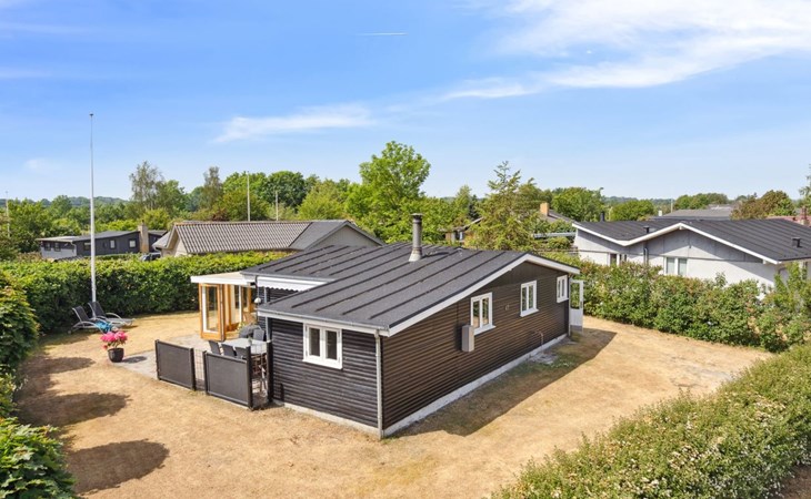 „Sari“ – 250 m vom Meer entfernt in Südostjütland 1